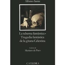 La Taberna Fantástica