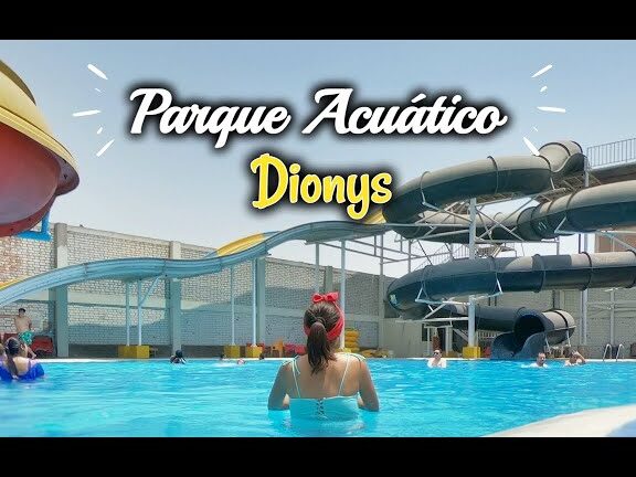 Las Piscinas