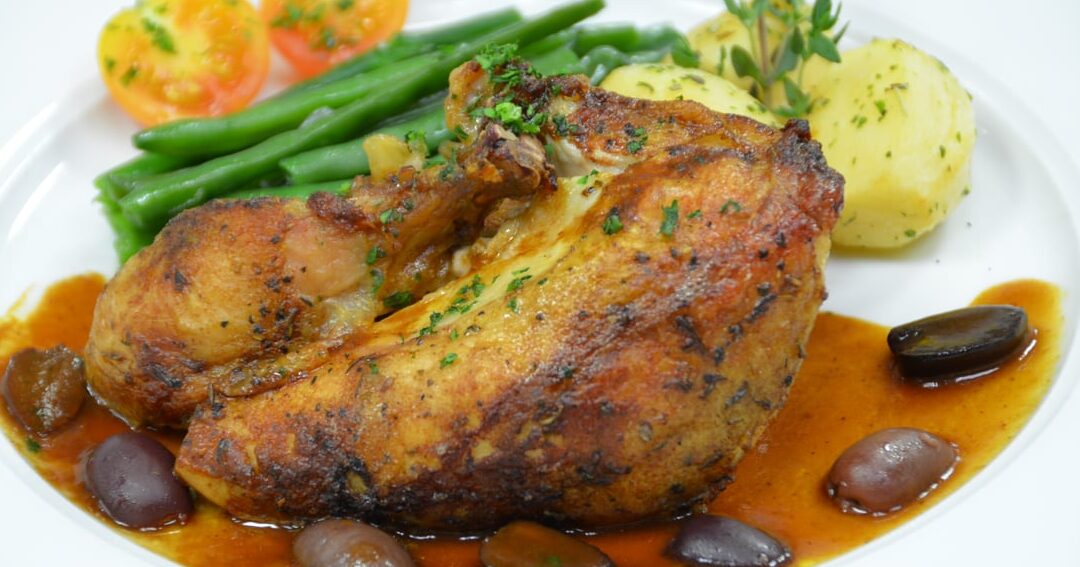 Le Poulet Roti II