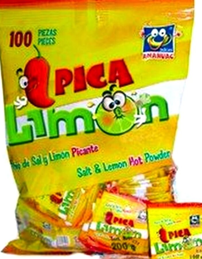 Limón Y Sal