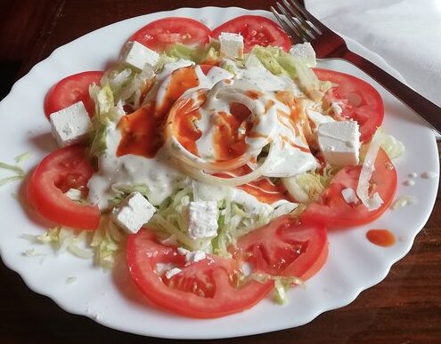 Madina Doner Kebab Santiago
