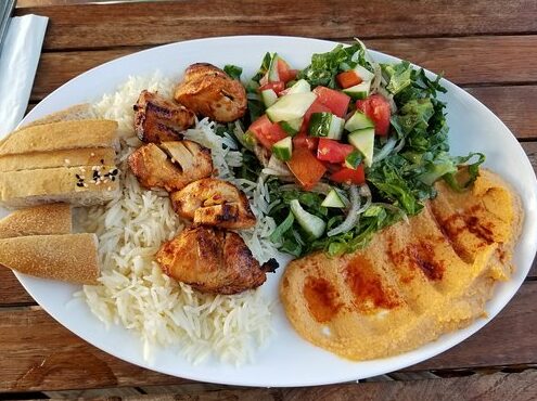 Mama Kebab