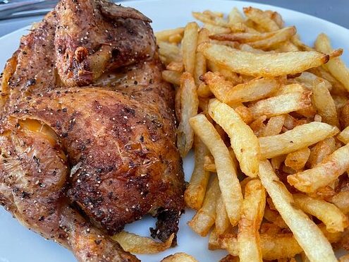 Más Que Pollos Rostisseria