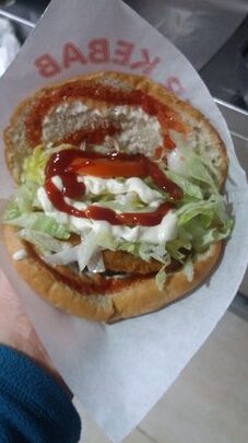Mejor Sabor Kebab