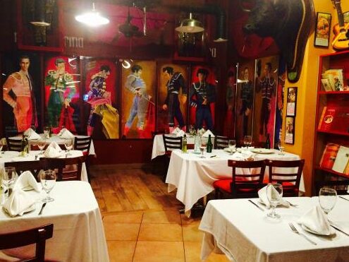 Mr Carlos Braseria Restaurante