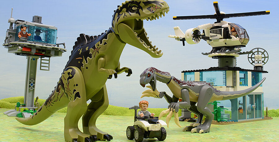 OLEGO DOS