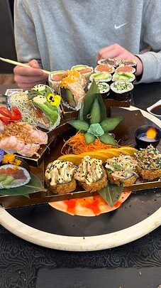 Oogway Sushi