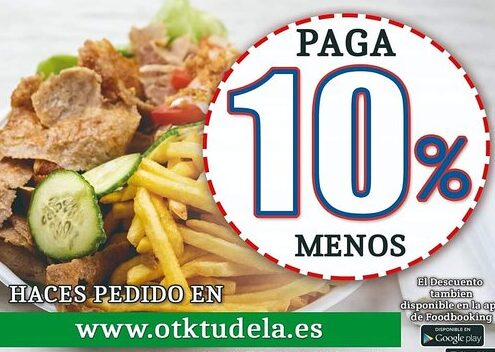 Otk Kebab Tudela