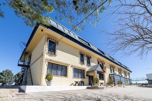 OYO Hostal Del Campo
