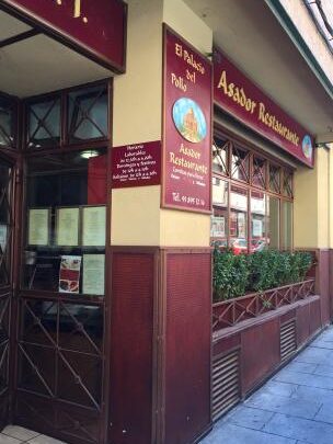 Palacio Del Pollo Asado
