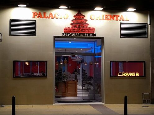 Palacio Oriental Torrelavega