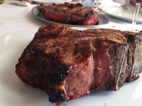 Parrilla El Gaucho Díaz I