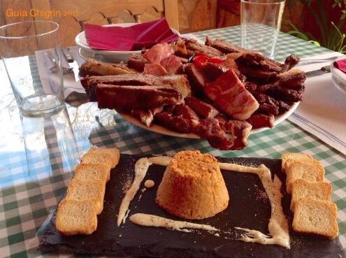 Parrilla Y Pensión Casa Vicente