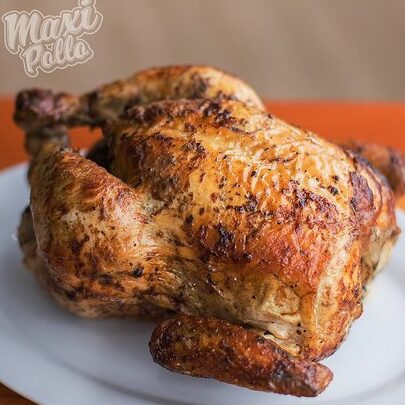 Pepito Pollo Asado