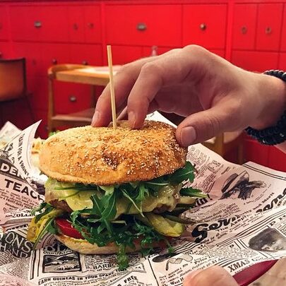 Pilón Burguer