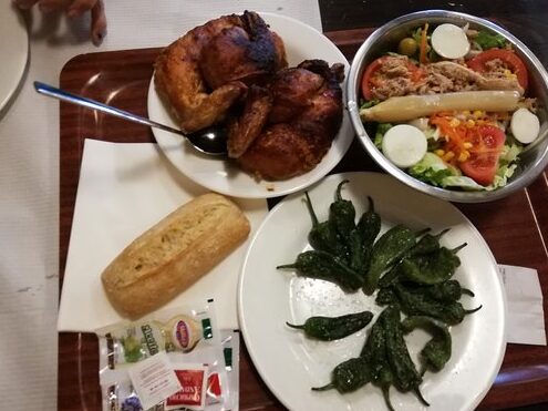 Piopio - Asador De Pollos Y Comida Para Llevar - Galdakao
