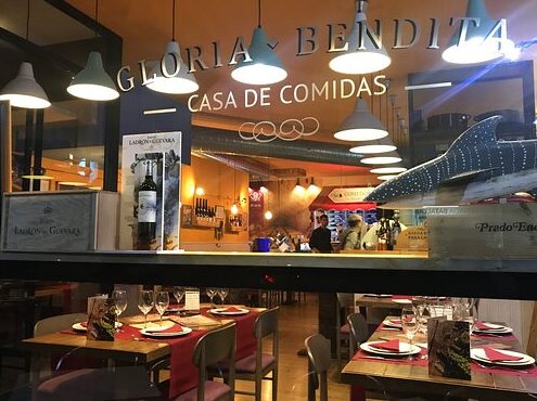 Pizzería Asador Casa Gloria