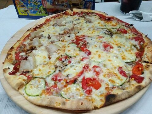 Pizzería Burguer Bar La Taberna