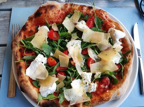 Pizzeria Capri