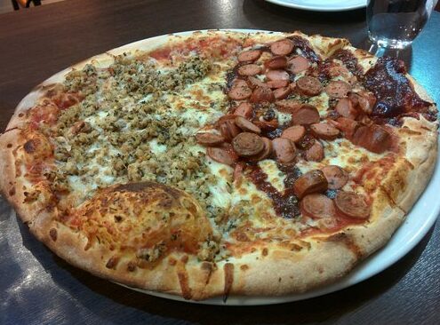 Pizzería La Coleta