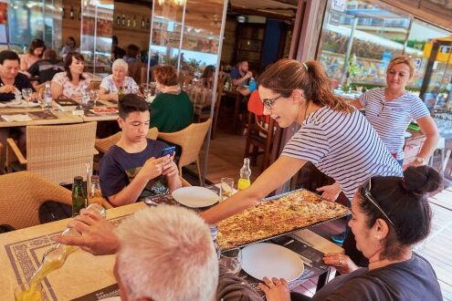 Pizzería La Nonna - Salou