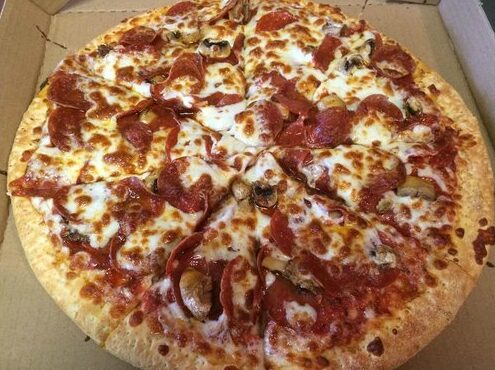 Pizzería Texas