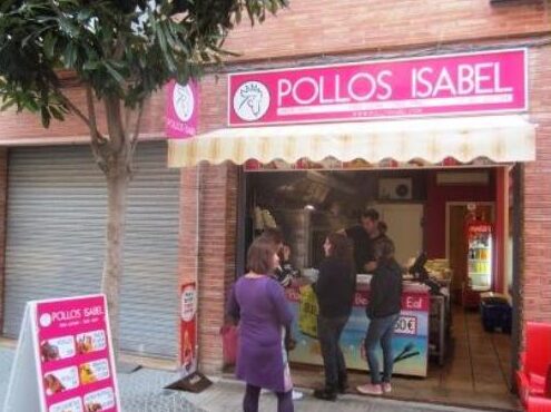 Pollastres A L