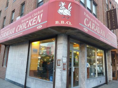 Pollos Asados Che Que Bo