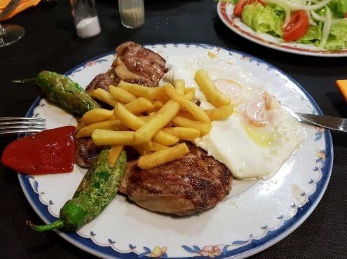 Pollos Asados - La Paca