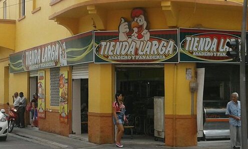 Pollos Asados Palmira