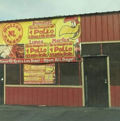 Pollos Asados