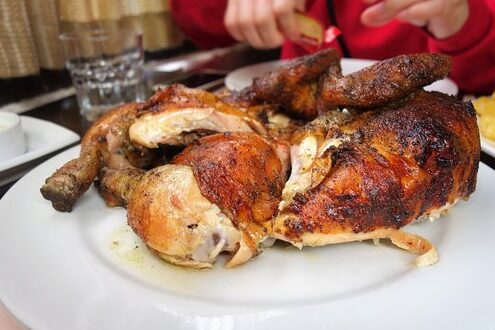 Pollos Don Pollo Asados Para Llevar Y Domicilio