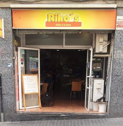 Pollos Rikos Badal