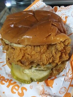 Popeyes Famous Louisiana Chicken