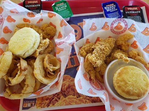 Popeyes Famous Louisiana Chicken