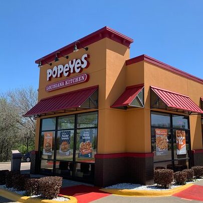 Popeyes Famous Louisiana Chicken