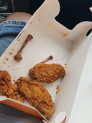Popeyes Famous Louisiana Chicken