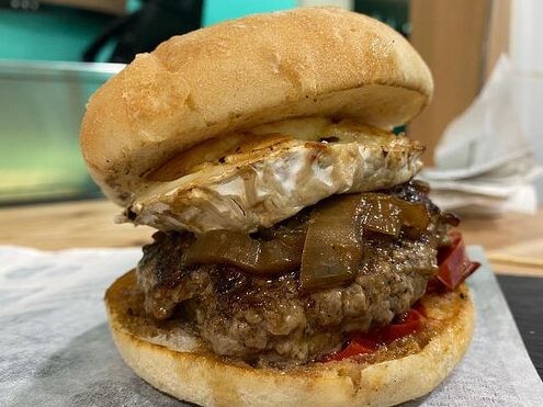 Queen Burger Formentera