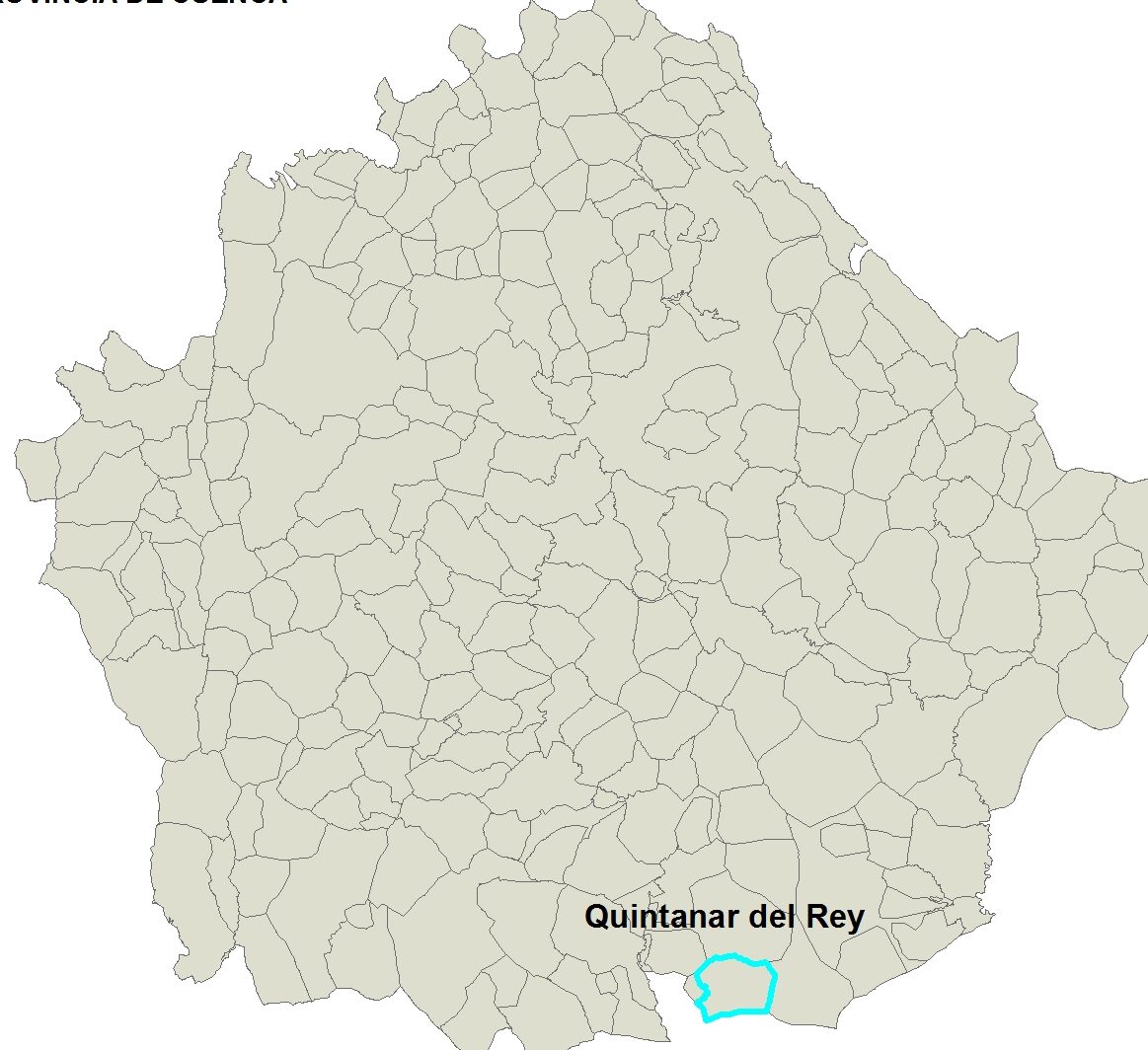 Quintanar Del Rey
