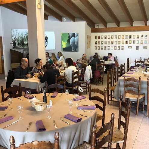 Restaurant Can Arabí