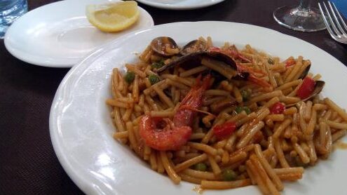 Restaurant Can Villaura