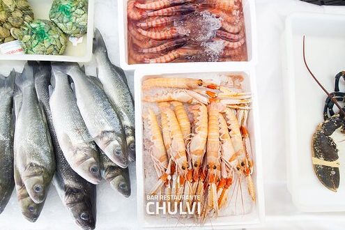 Restaurant Chulvi