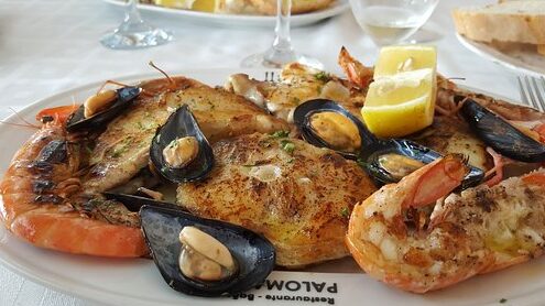 Restaurant Club Nàutic Arenys De Mar
