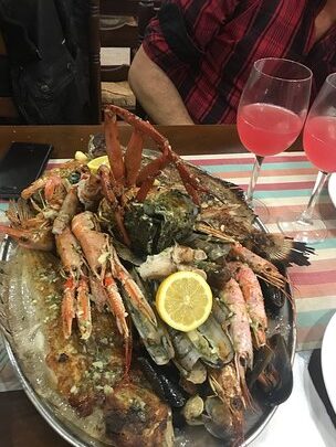 Restaurant Club Vela Blanes | Marisquería