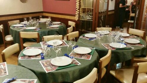 Restaurant "La Barretina"