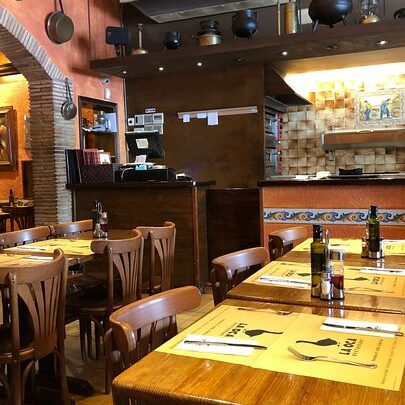 Restaurant La Oca