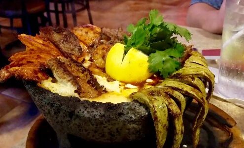 Restaurant Las Palmeras