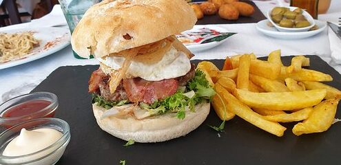 Restaurant Rhein Marratxí