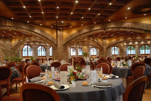 Restaurant Trebol - Llinars Del Vallès