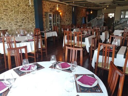 Restaurante A Batea Do Castelo
